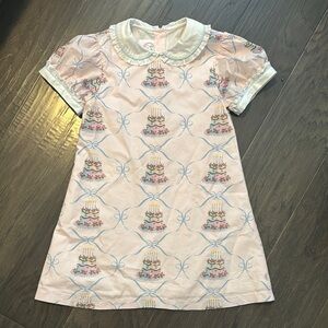 Adorable posh pickle birthday dress
